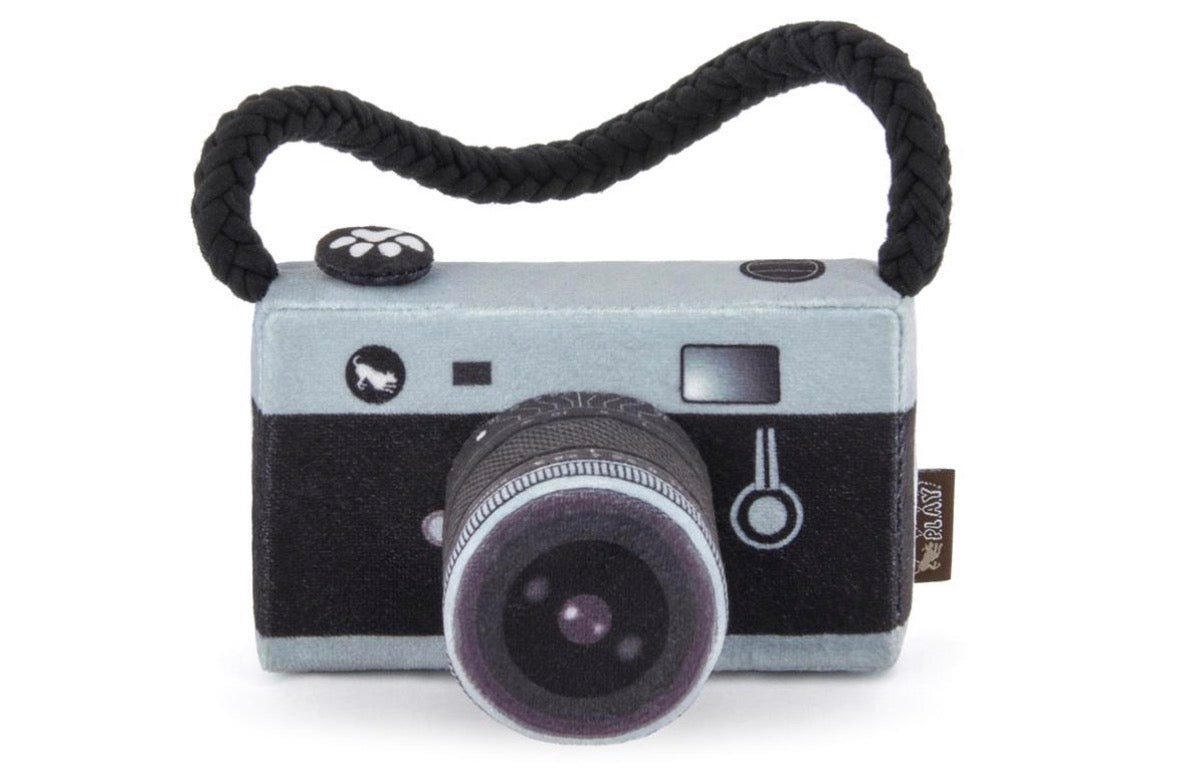P.L.A.Y GLOBETROTTER KAMERA