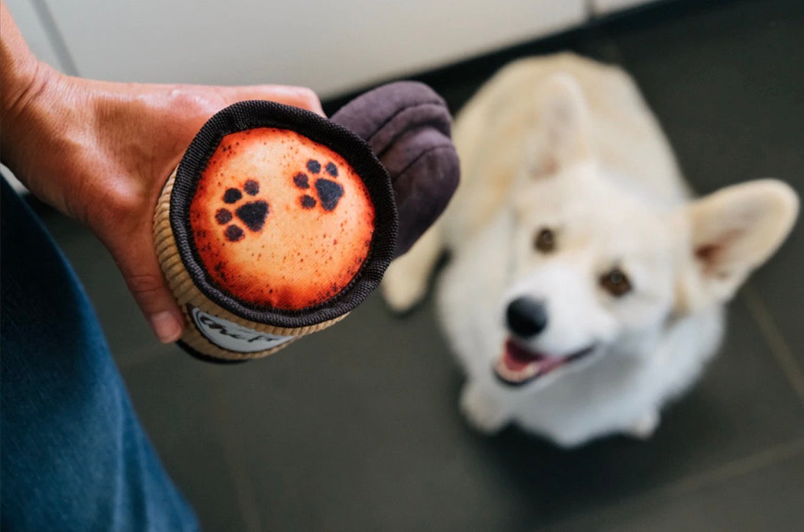 P.L.A.Y DOGGOS LATTE (2I1 LEKE)