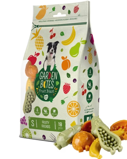 Garden Bites Veggie str S