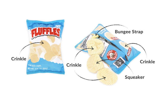 P.L.A.Y FLUFFLES CHIPS