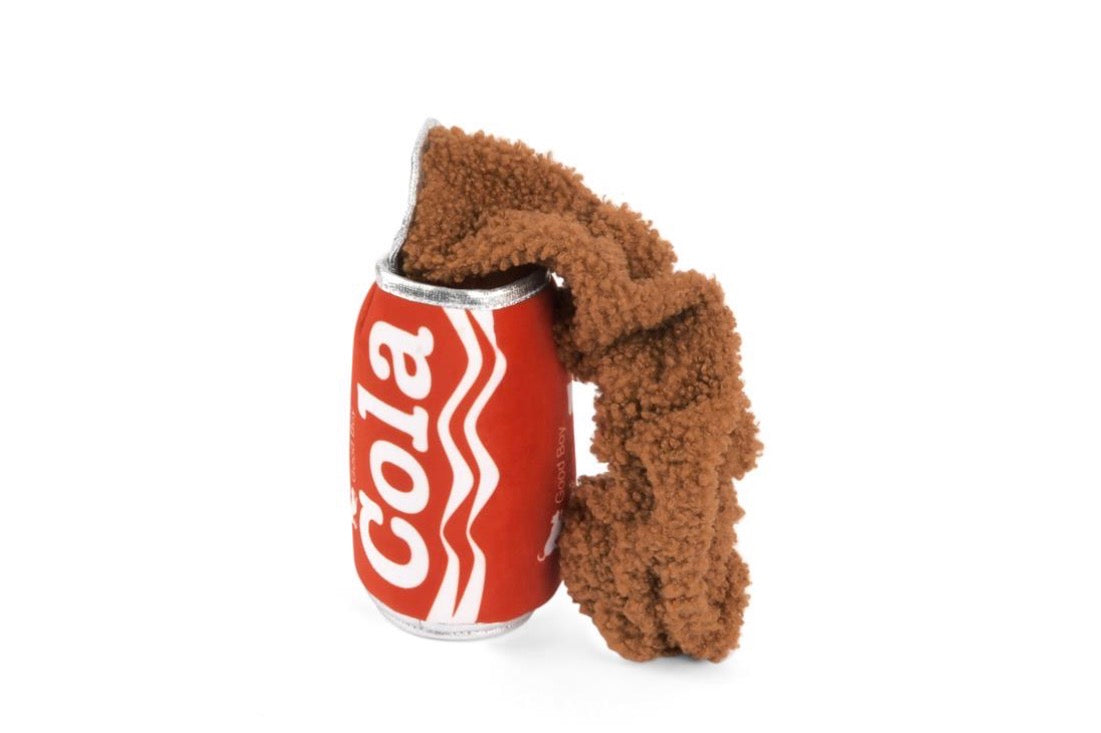 P.L.A.Y GOOD BOY COLA