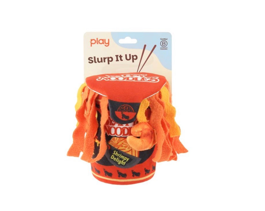 P.L.A.Y SLURP IT UP NUDLER
