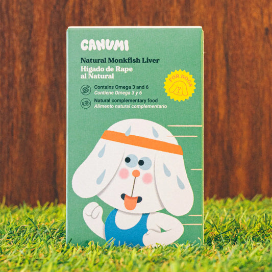 Canumi Breiflabblever