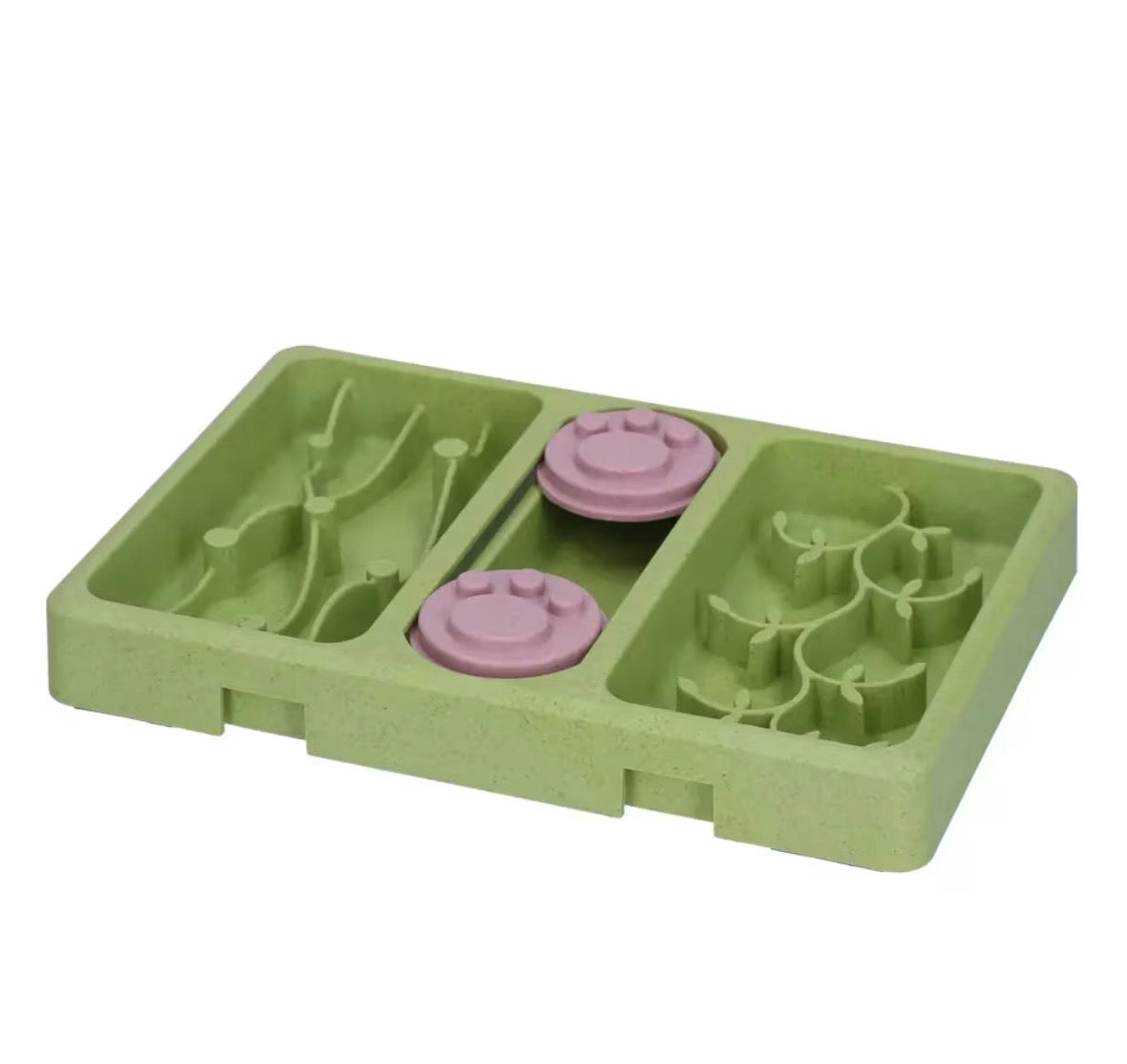 Mini Puzzle Lush Jungle