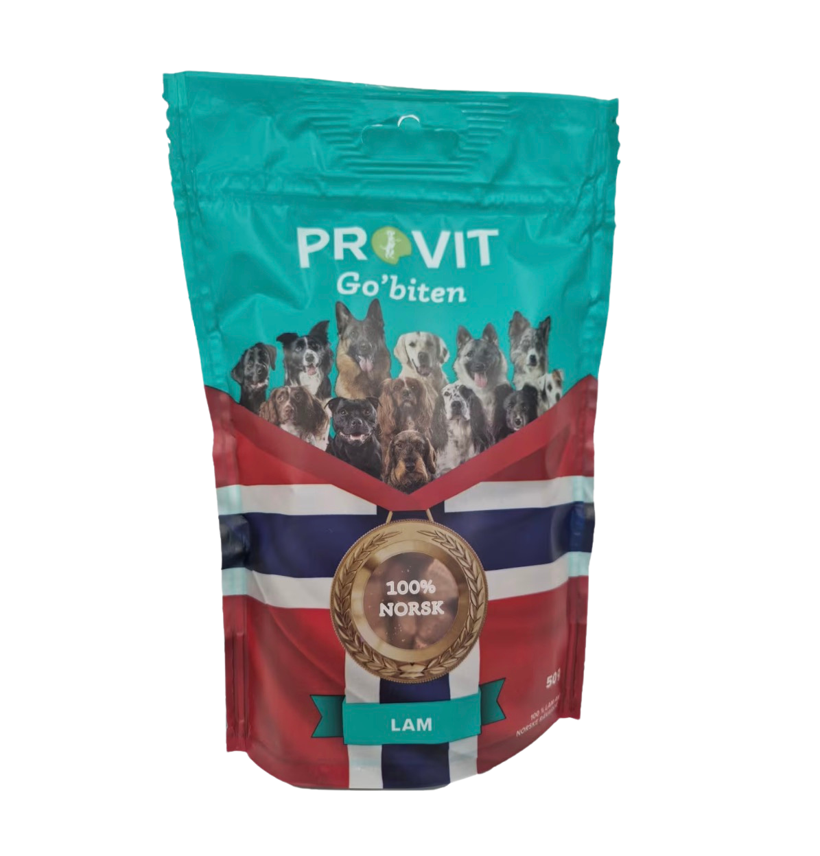 Provit Frysetørket Lam