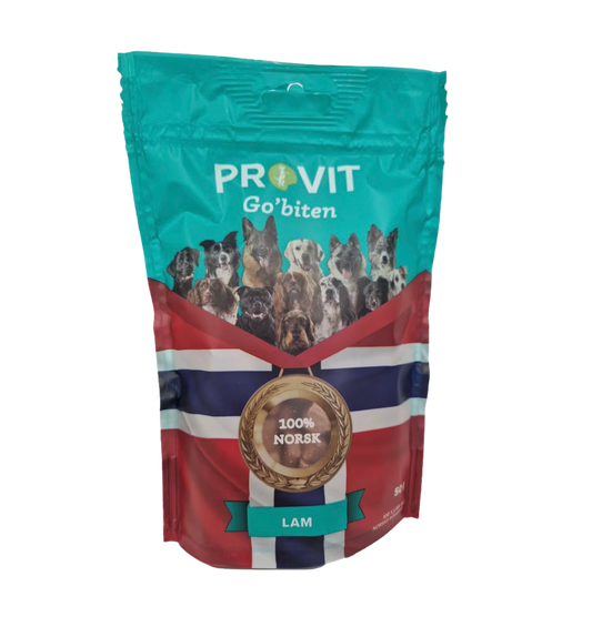 Provit Frysetørket Lam