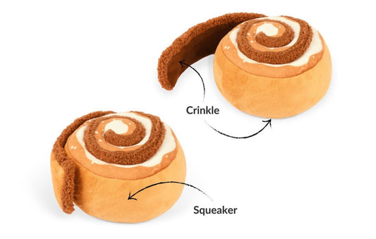 P.L.A.Y KANELBOLLE