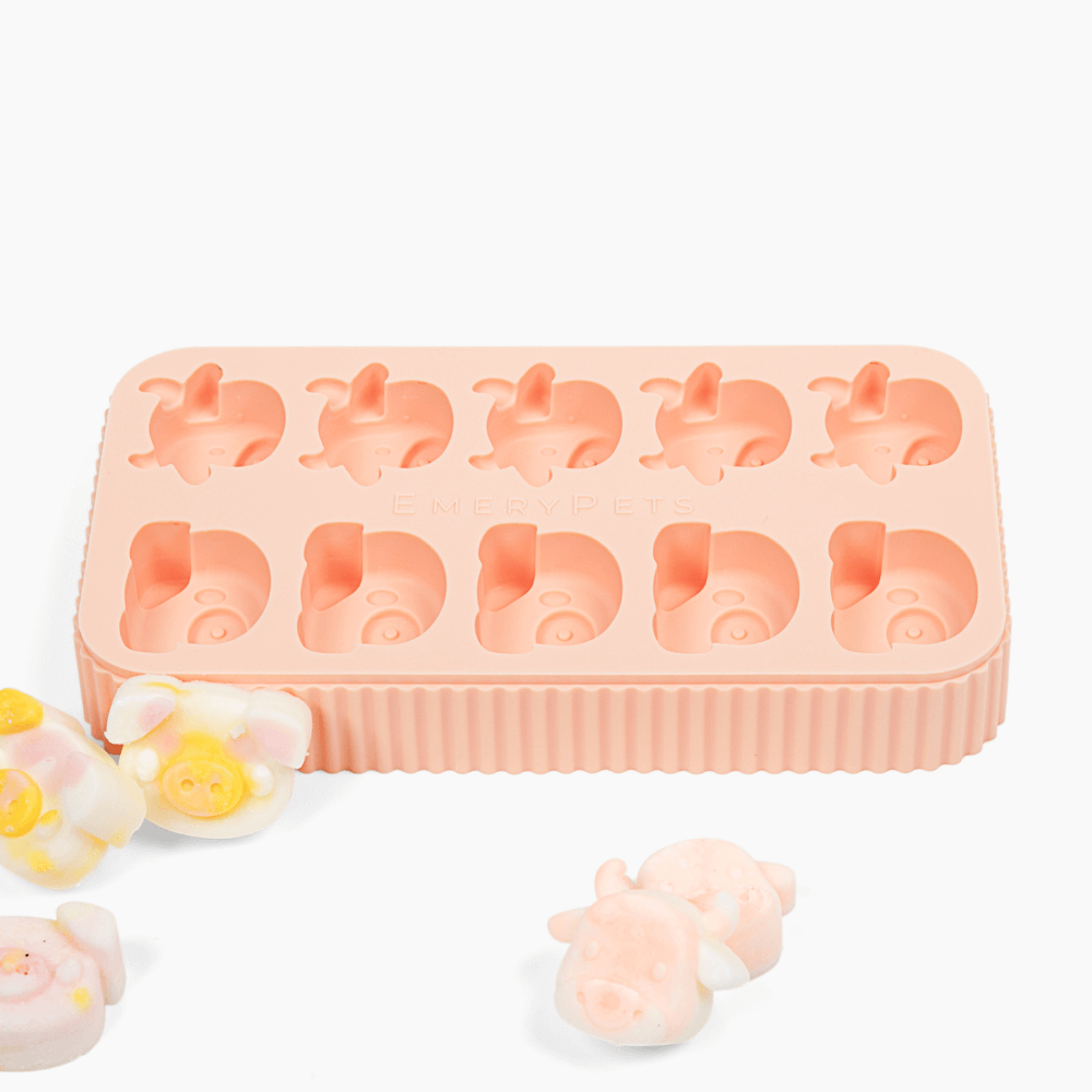 Pig + Cow Isbitform