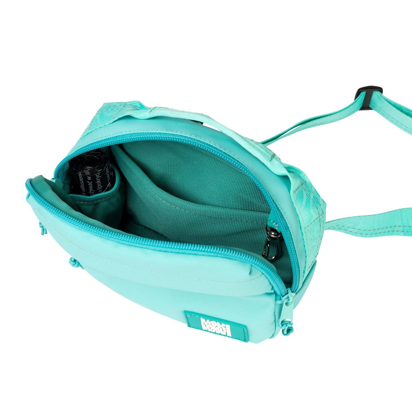 Hofteveske  - Matrix 2.0 Turquoise