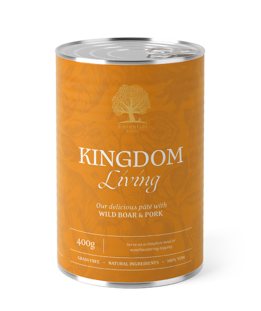 KINGDOM LIVING PÂTÉ