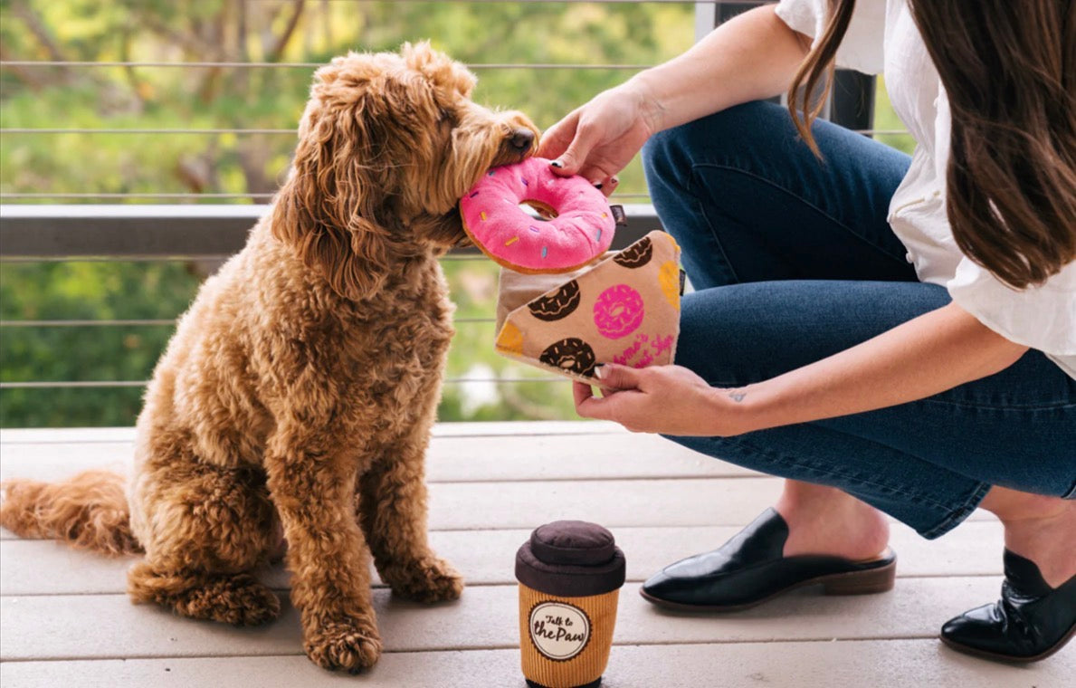 P.L.A.Y DOUGHBOY DONUT (2I1 LEKE)