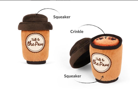 P.L.A.Y DOGGOS LATTE (2I1 LEKE)