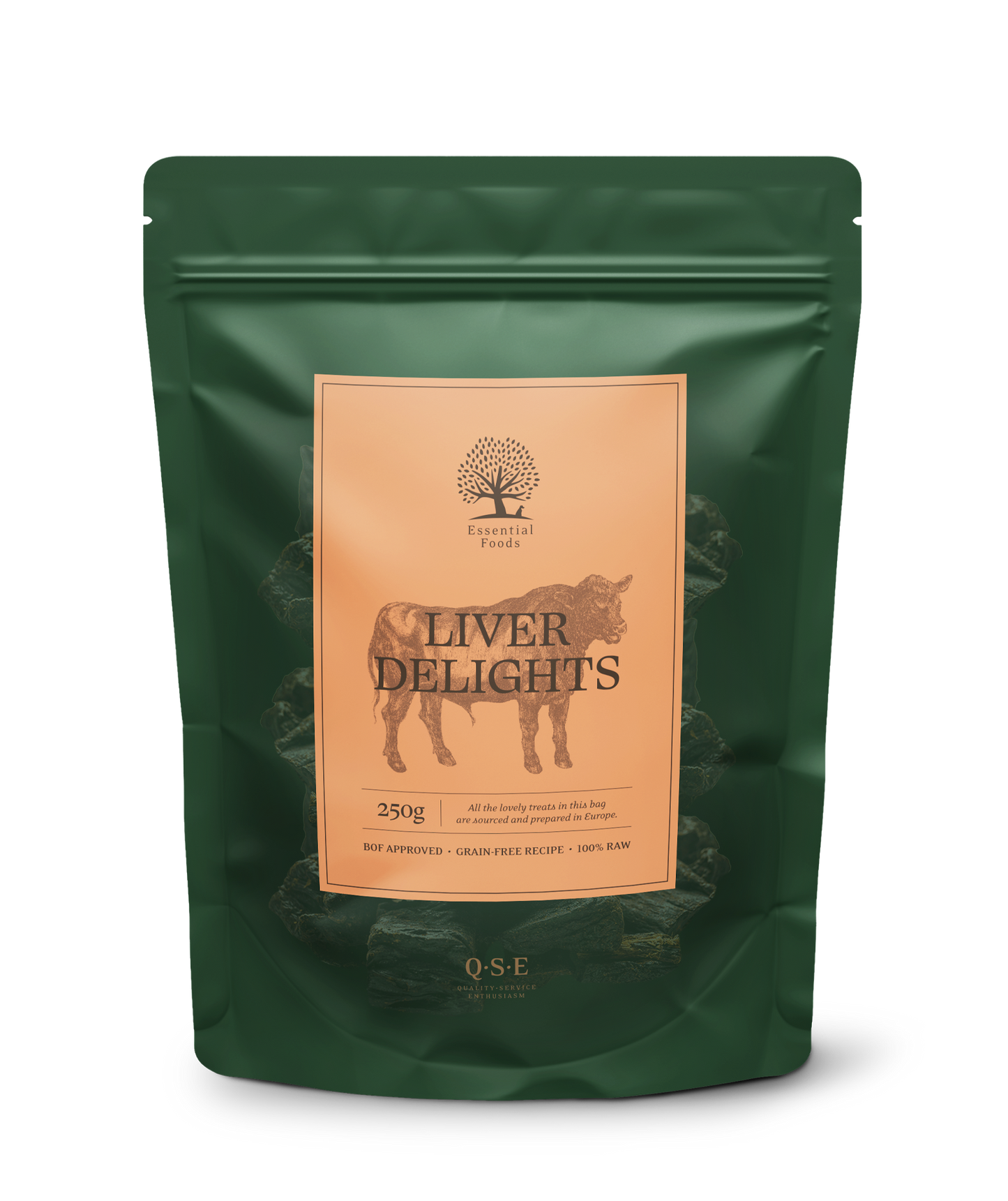 LIVER DELIGHTS