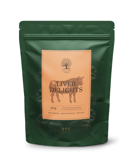 LIVER DELIGHTS