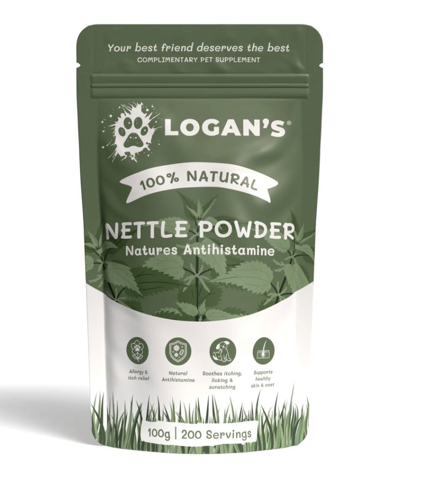 Logan’s Neslepulver