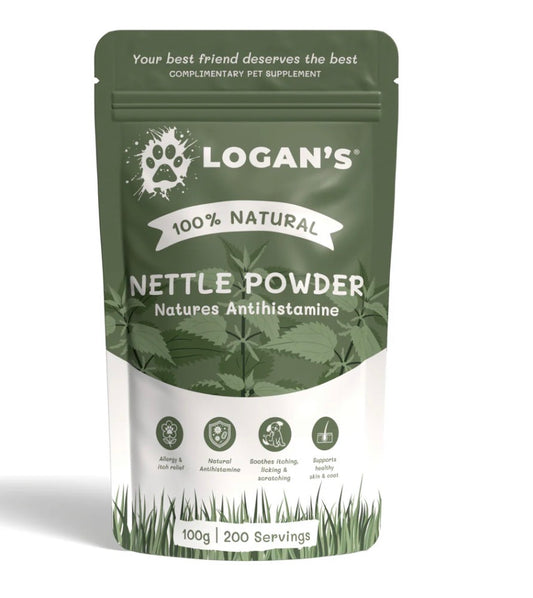 Logan’s Neslepulver