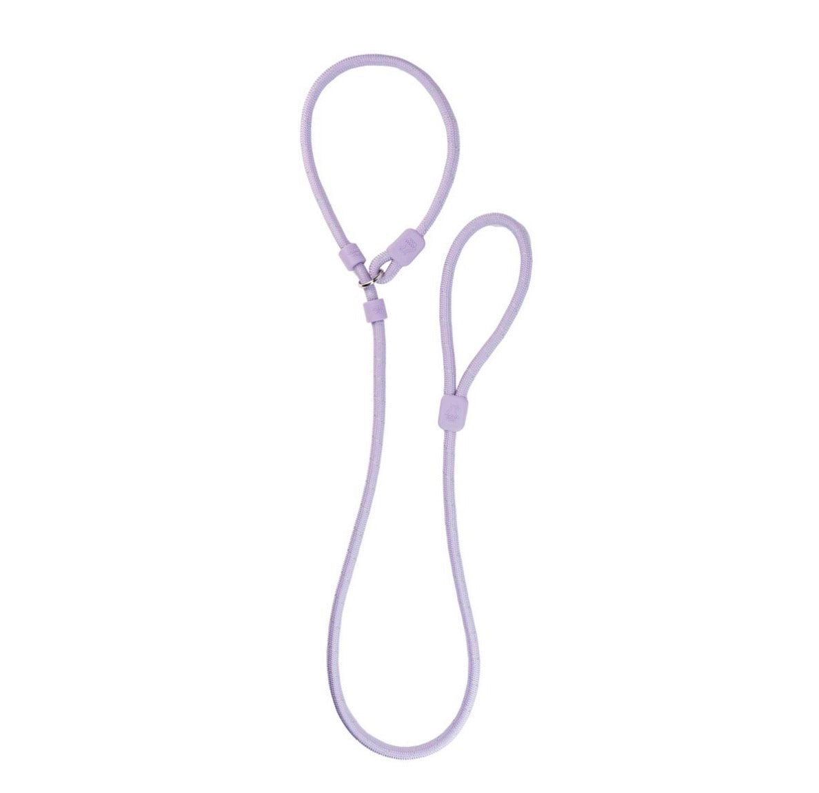 RETRIEVER BÅND MED STOPPER 11MM LAVENDER