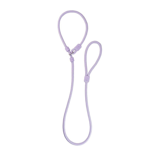 RETRIEVER BÅND MED STOPPER 11MM LAVENDER