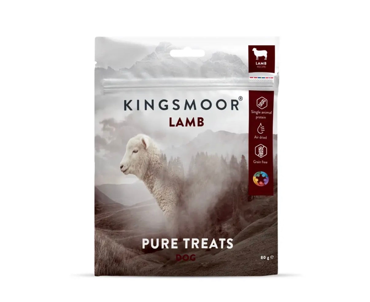 Kingsmoor Air dried Lamb Pops