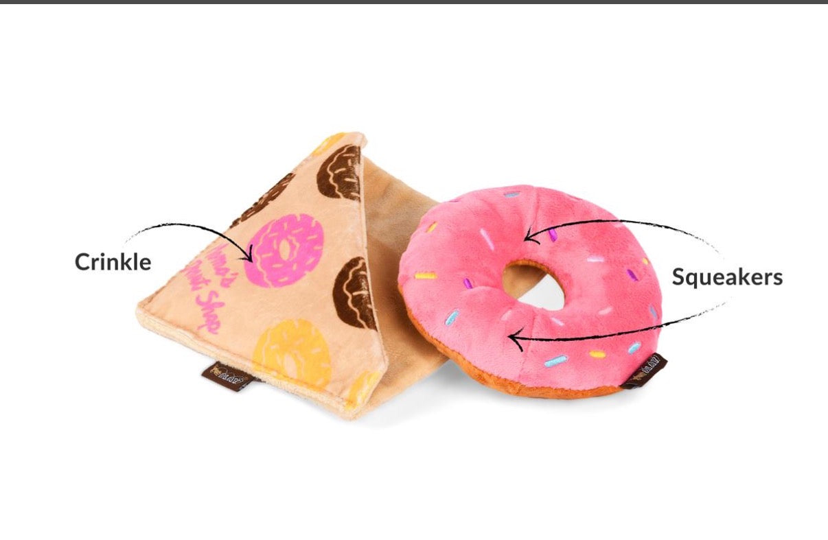 P.L.A.Y DOUGHBOY DONUT (2I1 LEKE)