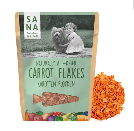 Sana Gulrotflak (150 g)