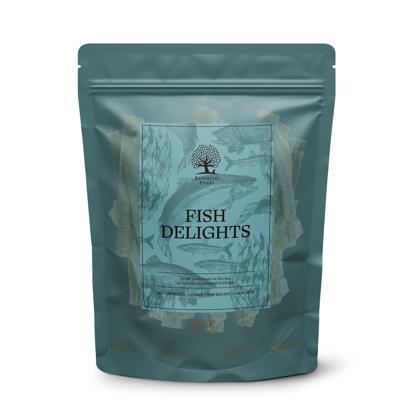 Tiny Fish Delights