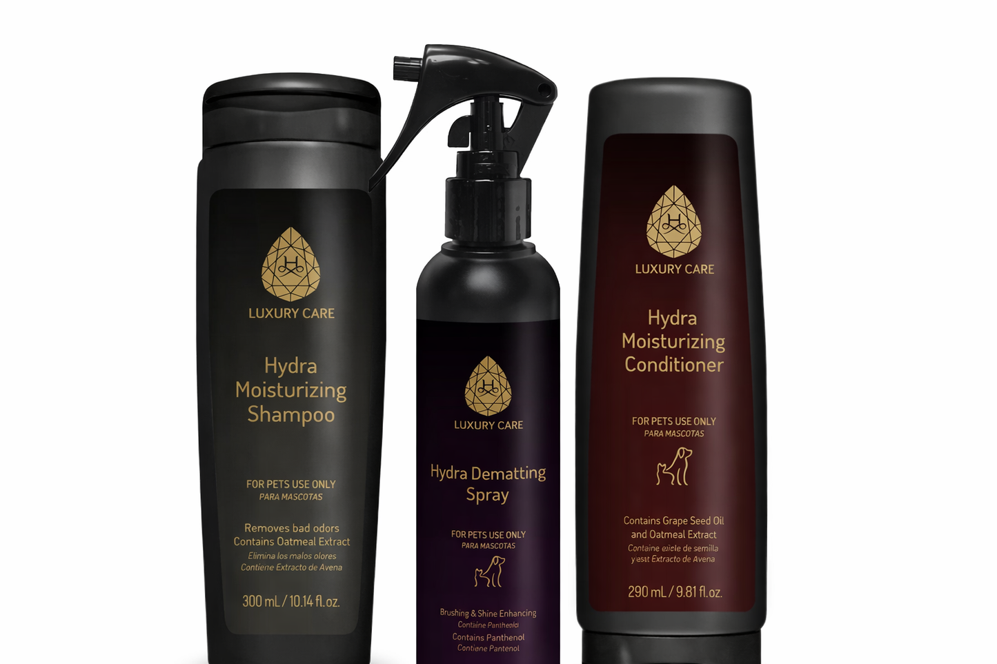 Hydra Moisturing Hjemmepakke
