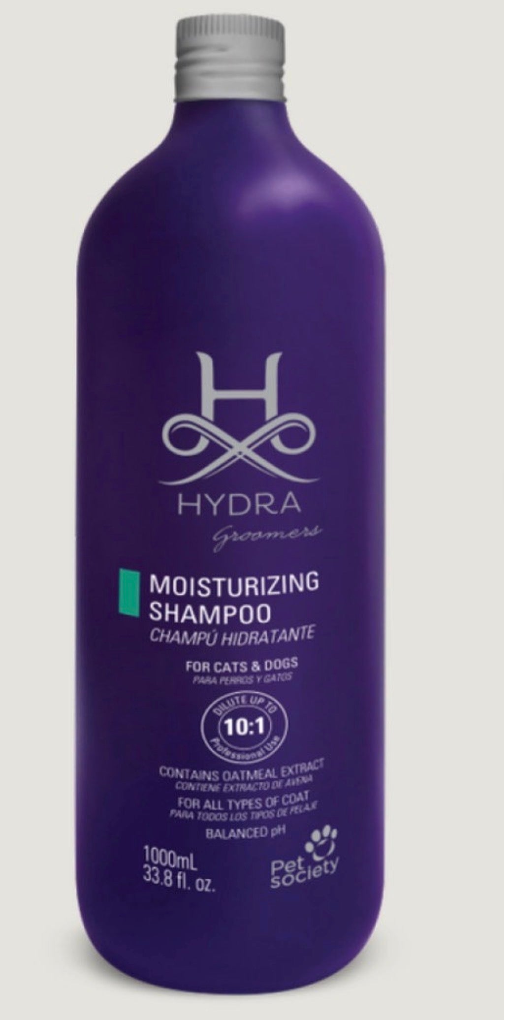 Hydra Moisturizing Shampoo 1L