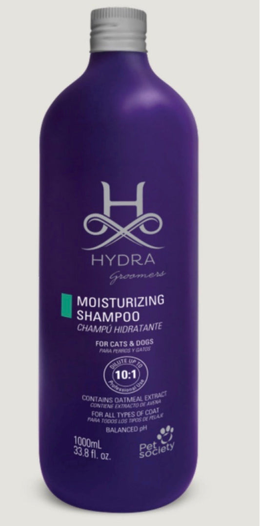 Hydra Moisturizing Shampoo 1L