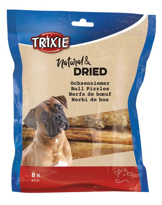 Oksemuskel 12 cm 6 stk