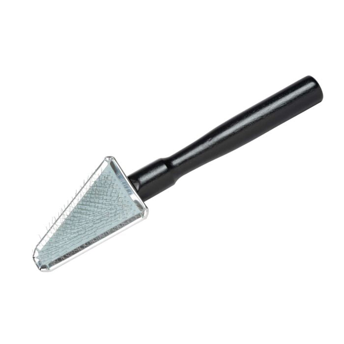 Yento Triangular Slicker Brush