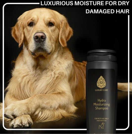 Hydra Luxury Care Moisturizing Shampoo