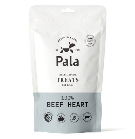 Pala 100% Beef Heart Godbiter