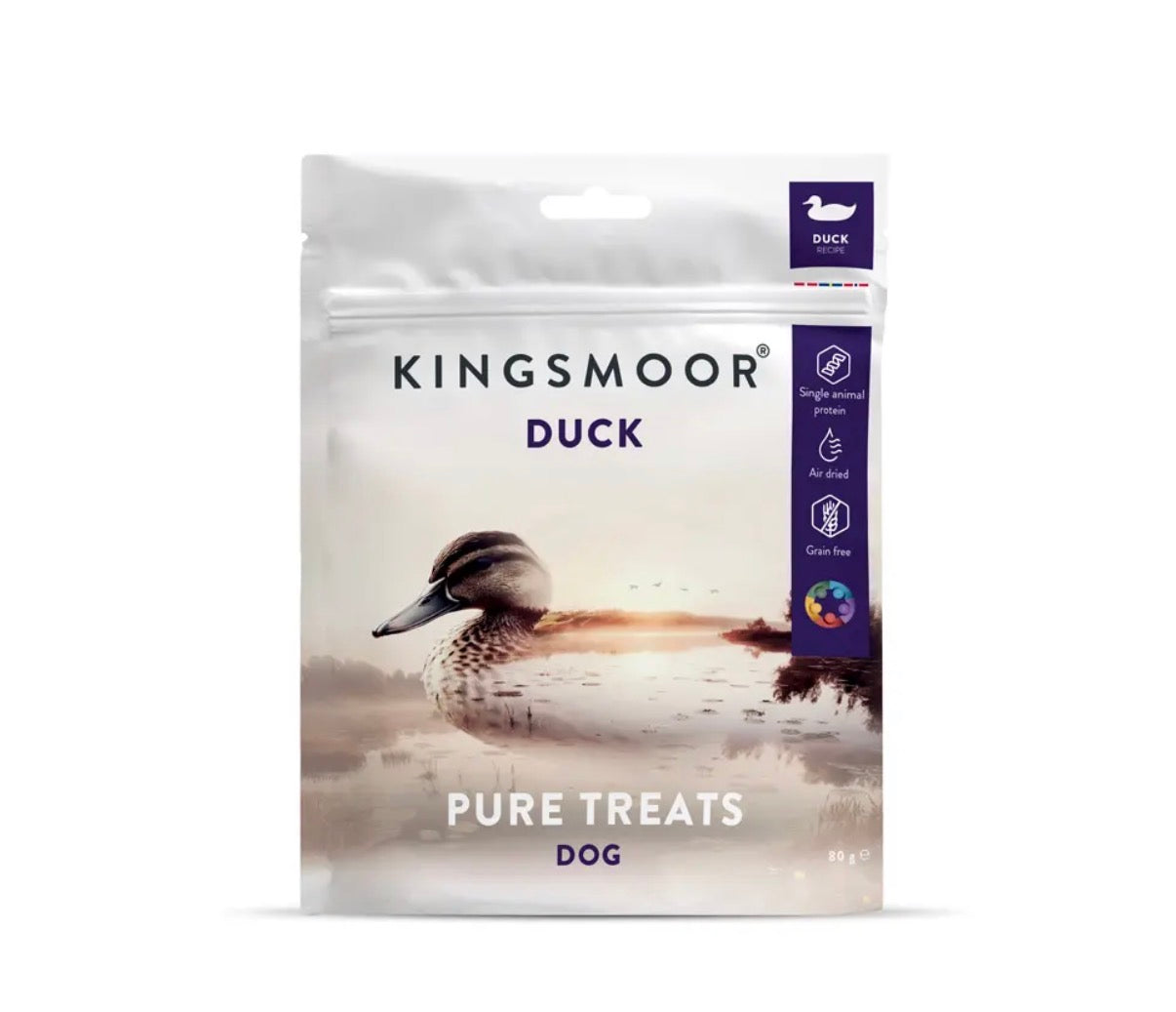 Kingsmoor Air dried Duck Pops