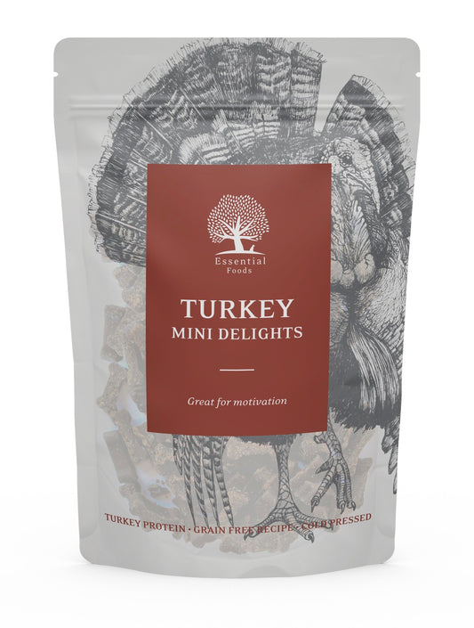 TURKEY MINI DELIGHTS