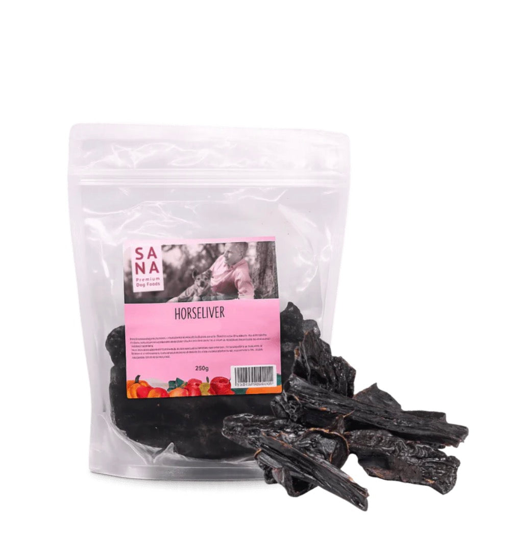 Sana Hestelever (250 g)