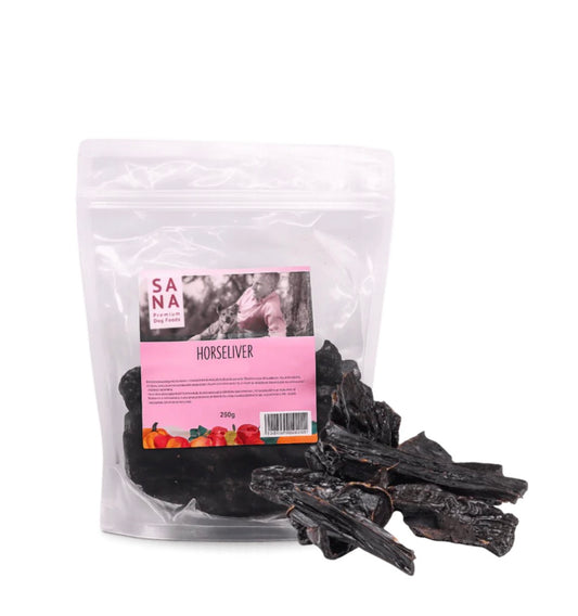 Sana Hestelever (250 g)