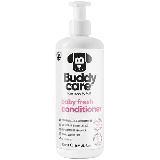 Buddy Care - Baby Fresh Conditioner 500ml