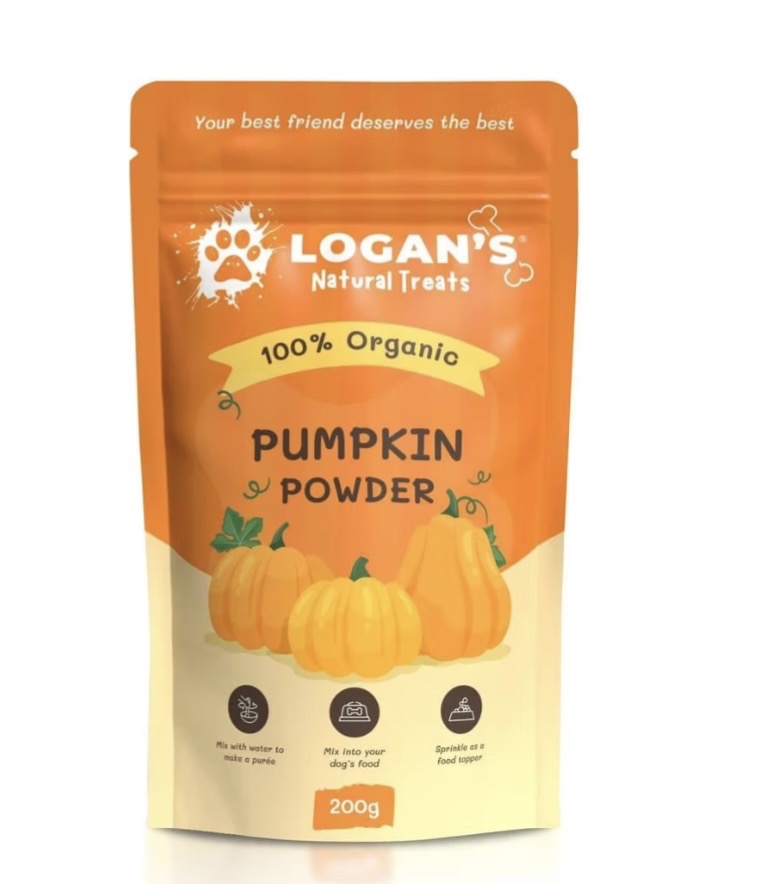 Logan´s Pumpkin Powder