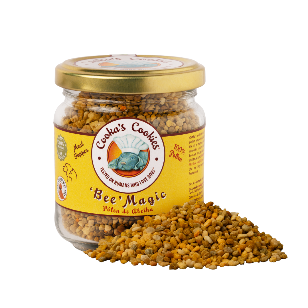 Bee-Magic Bipollen til hunder og katter