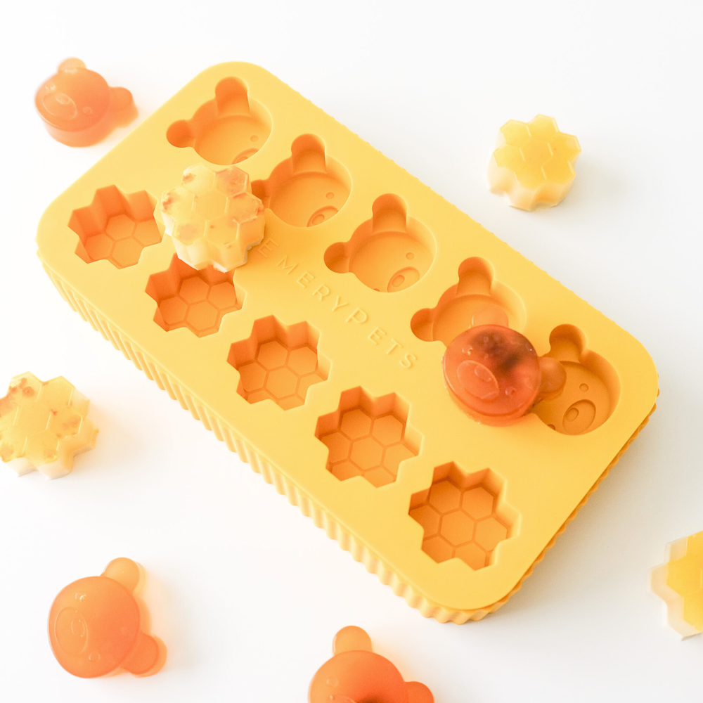 Bear + Honey Isbitform