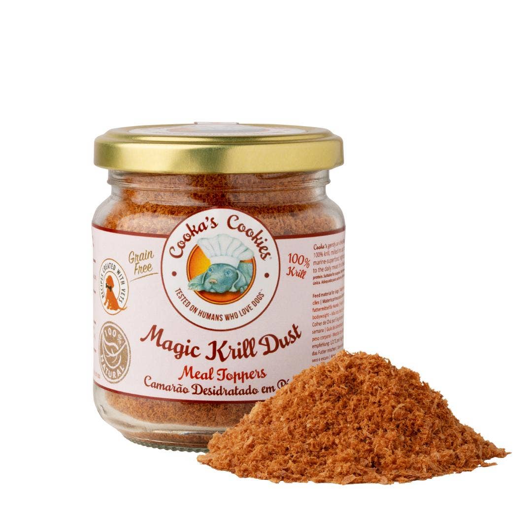 Krill Dust - Magic Meal Topper