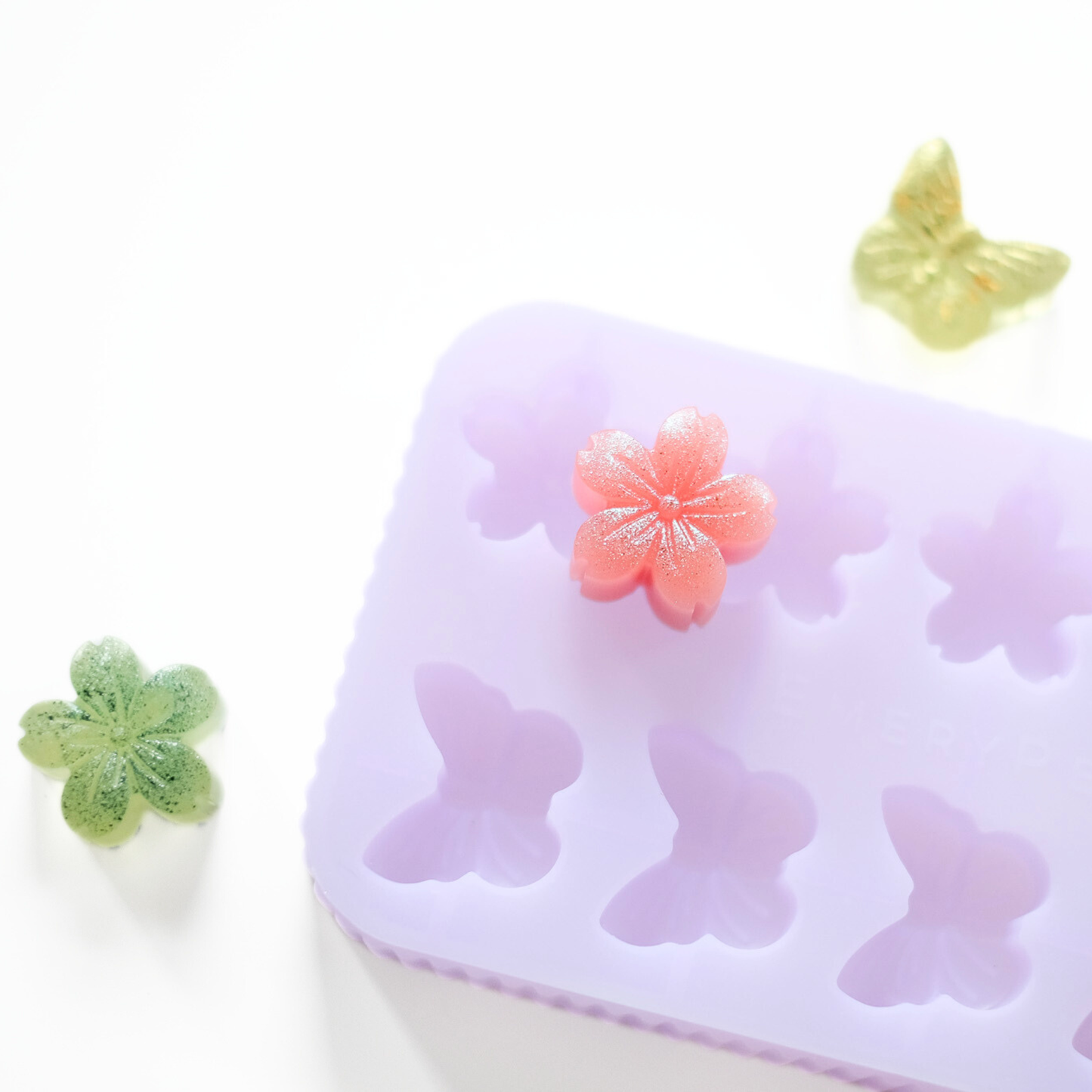 Butterfly + Sakura Isbitform