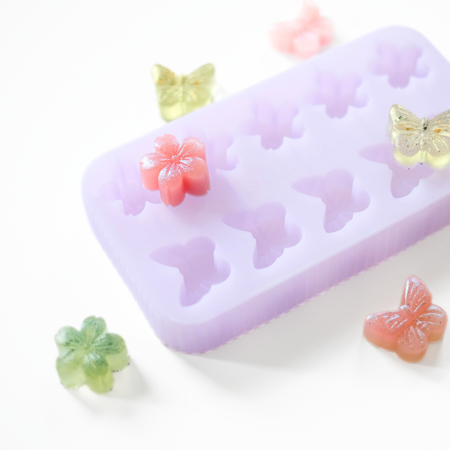 Butterfly + Sakura Isbitform