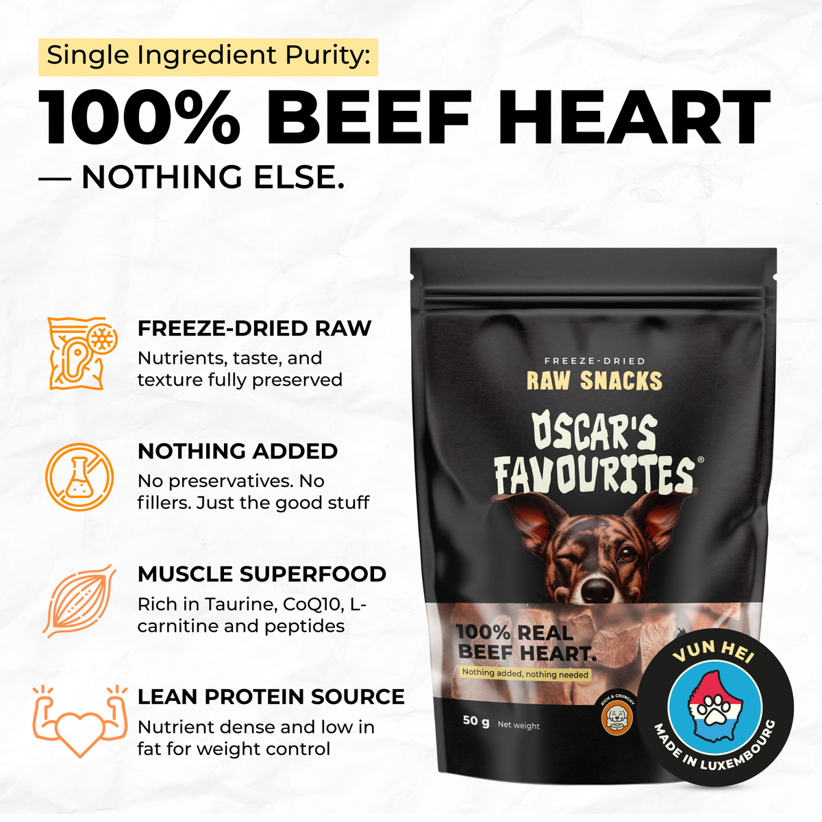Beef Heart