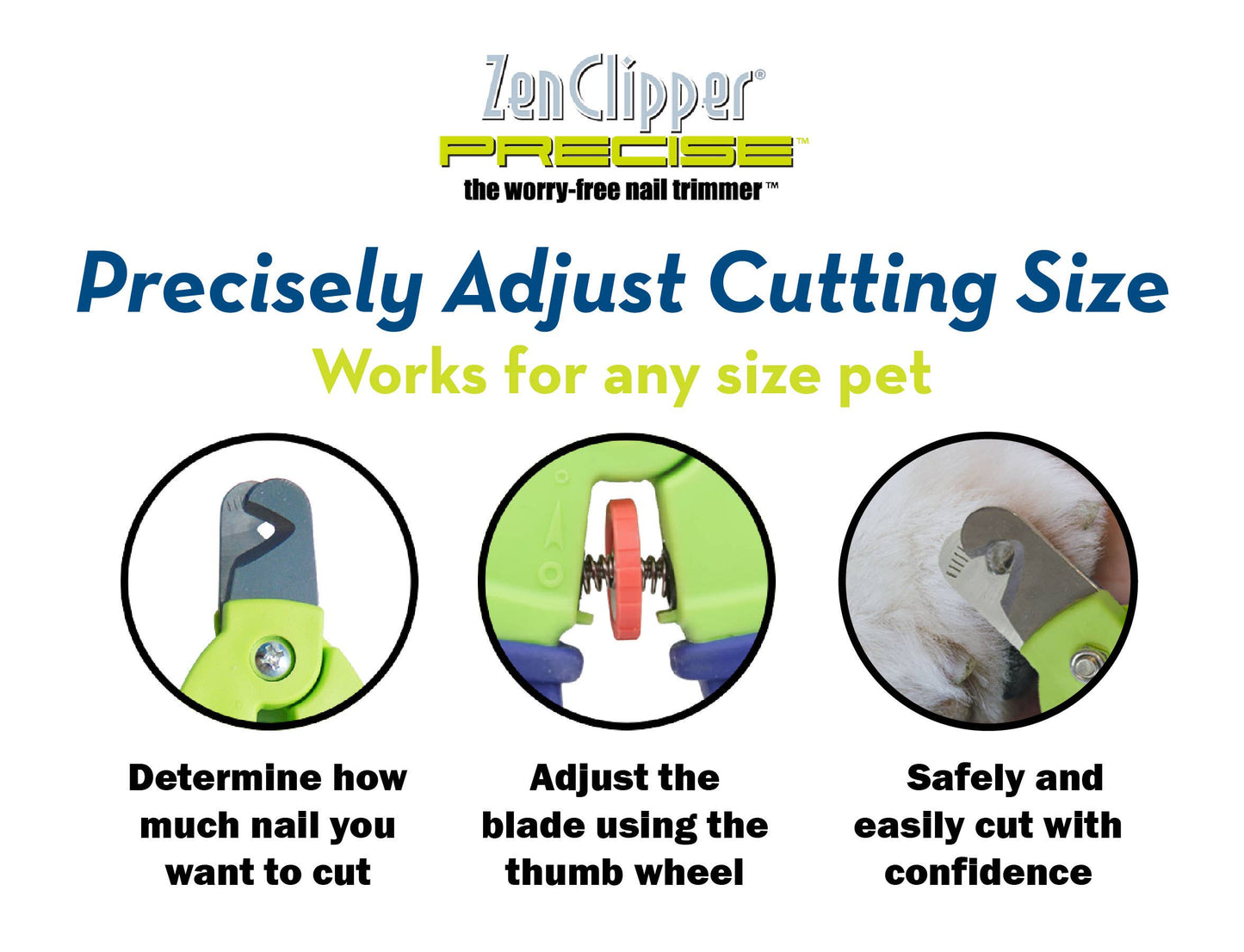 Zen Clipper Precise™