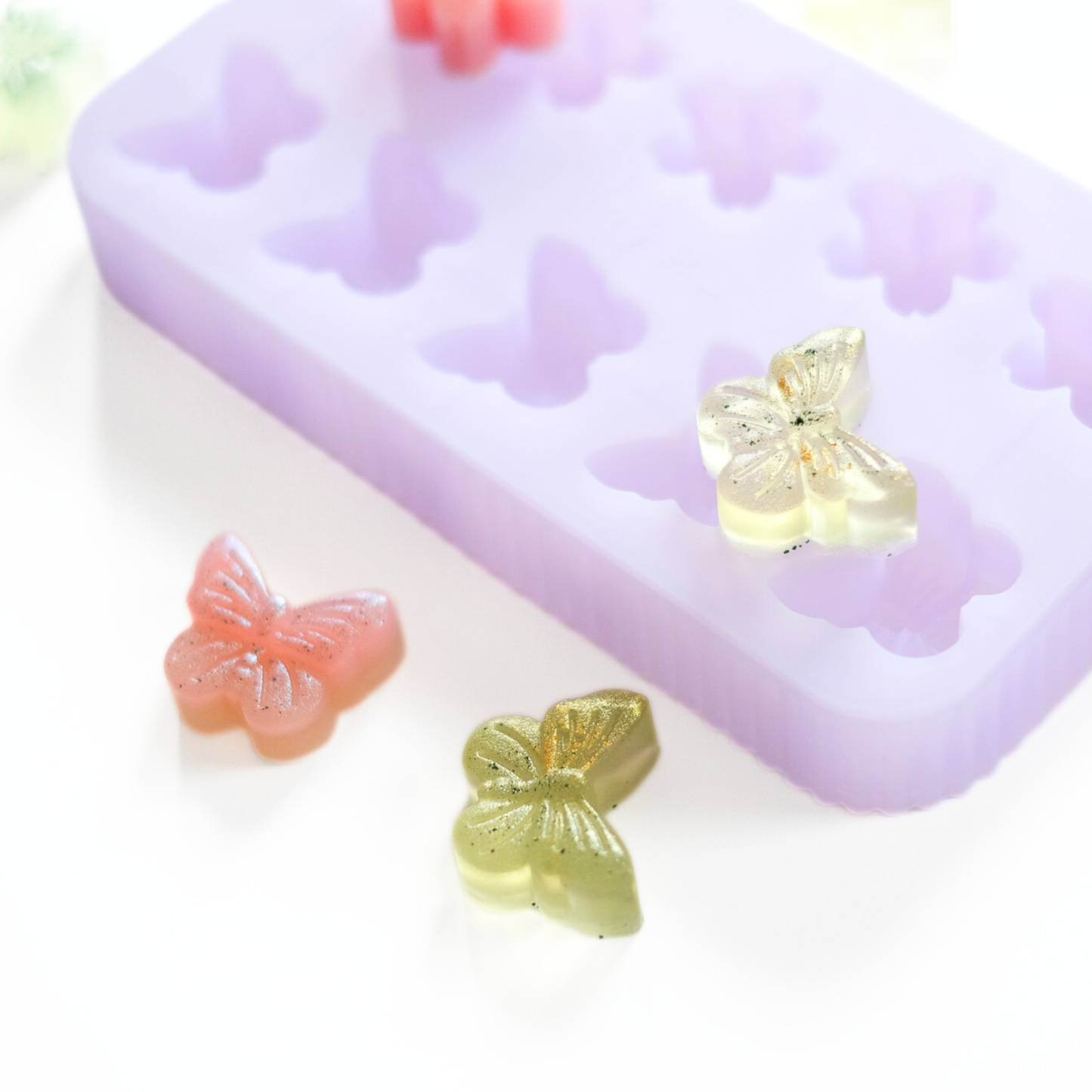 Butterfly + Sakura Isbitform